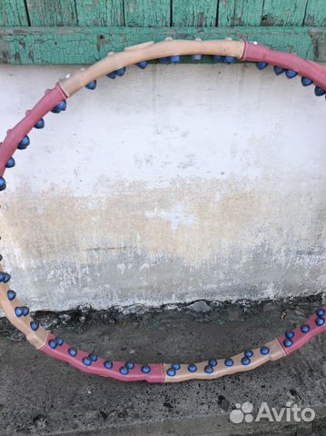 Обруч халахуп