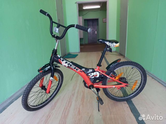 Детский велосипед Trek Jet 20