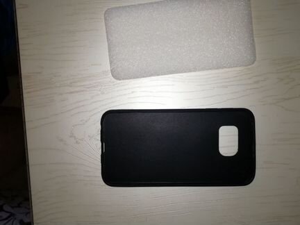 Чехол- бампер на samsung s 6