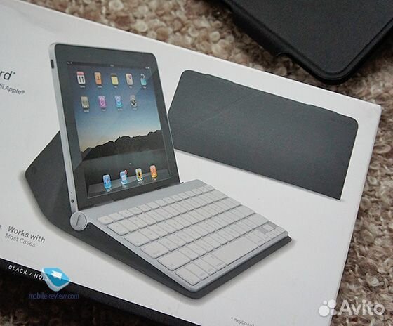Подставка для Apple iPad, Apple Wireless (Incase O
