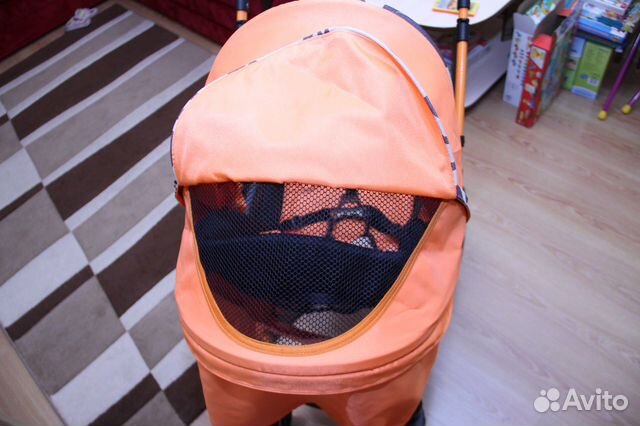 Коляска Лонекс спорт