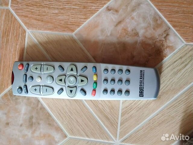 Пульт ду для триколора