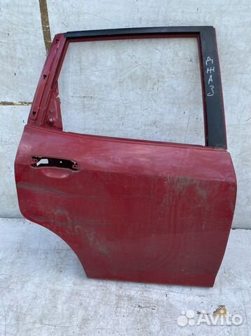 Honda jazz задняя правая дверь