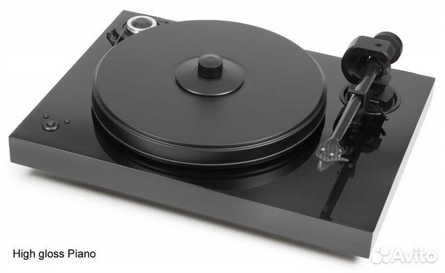 Проигрыватель Pro-Ject 2xperience SB (б/К)