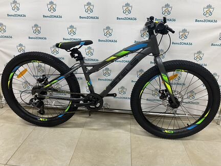 Велосипед подростковый Stels Adrenalin 24 MD