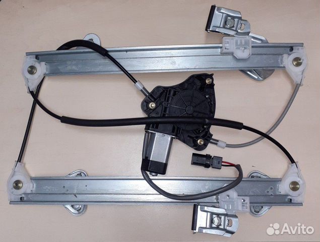 Стеклоподъемник в сборе приора