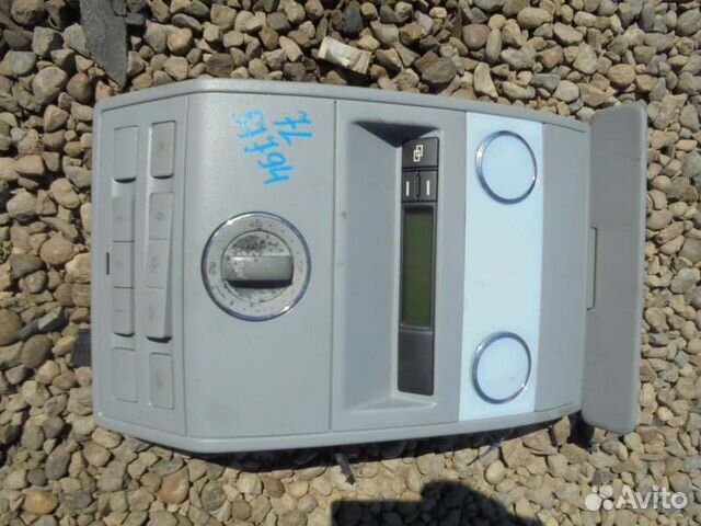 Светильник салона передний Volkswagen Touareg 7L6