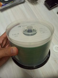 Диски Cd R DVD R