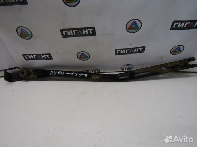 Кронштейн передней балки Aveo (T250) 2005-2011