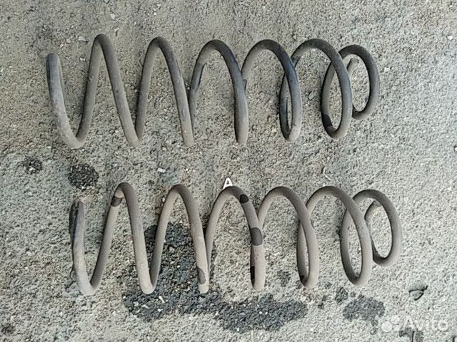 Пружина задняя Ford Fusion