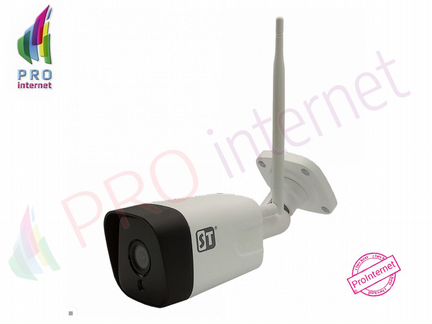 IP камера для Дома Стройки ST-VX2673 4G SIM