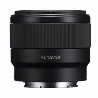 Sony FE 50mm f/1.8 Новые-Гарантия