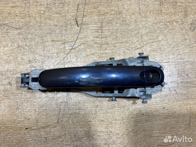 Ручка наружная Volkswagen Golf Plus R40