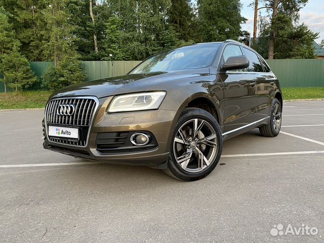 Audi Q5 2.0 AT, 2012, 182 800 км