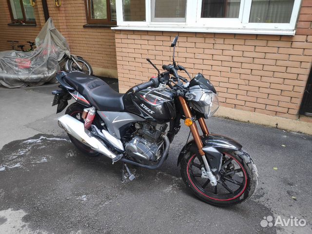 Аккумулятор stels flame 200