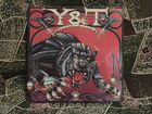 Y & T Black tiger 1982