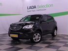 SsangYong Actyon 2.0 МТ, 2012, 227 000 км