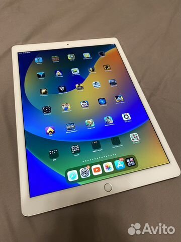 iPad Pro 12.9 512 Gb + SIM карта