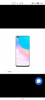 Huawei nova 8i