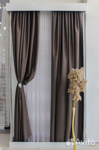 Шторы Блэкаут