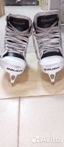 Коньки вратаря Bauer Reactor 5000