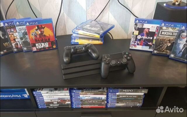 Аренда Playstation 4, прокат Xbox One Ps5 VR