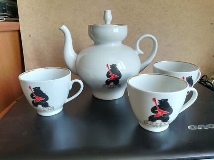 Посуда фарфор