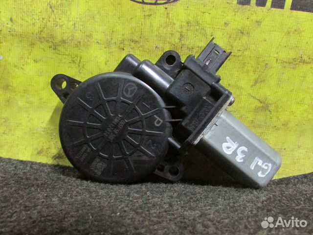 Моторчик задней правой двери Mazda 6 GJ