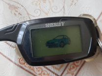 Сигнализация sheriff