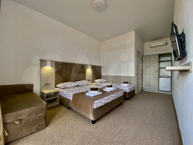 Комната 20 м², 1/2 эт.