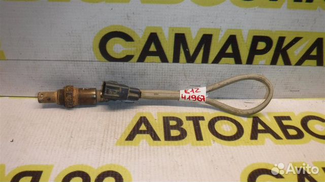Датчик кислородный/Lambdasonde Toyota Corolla (E1