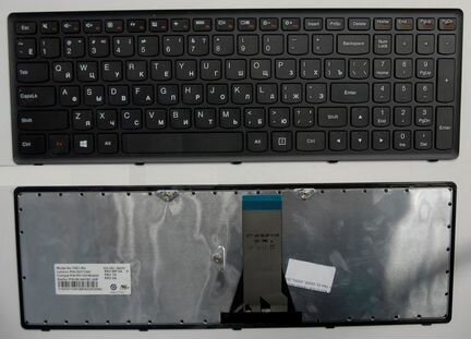 Клавиатура для ноутбука Lenovo IdeaPad Flex 15, G5