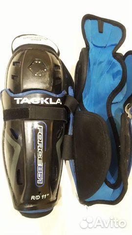 Хоккейные наколенники