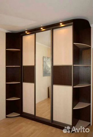 Корпусная Мебель на заказ.Собственное производство