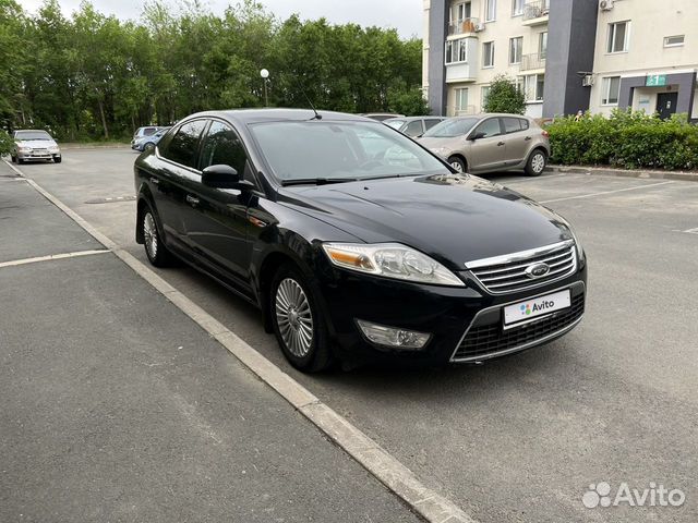 Ford Mondeo 2.3 AT, 2008, 196 000 км