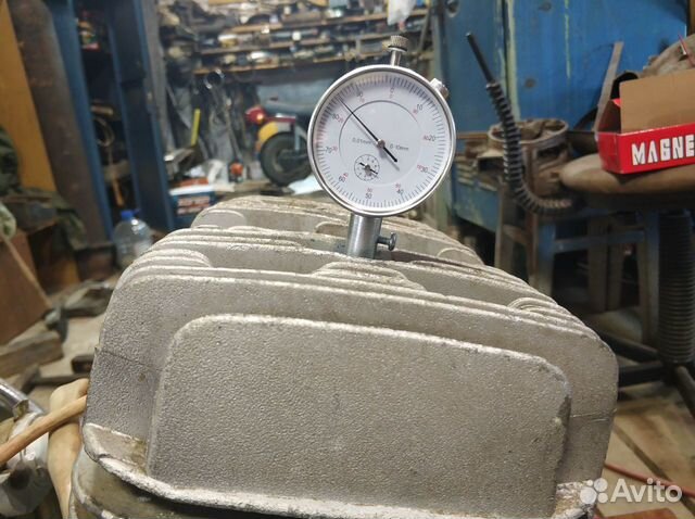 Индикатор настройки Зажигания