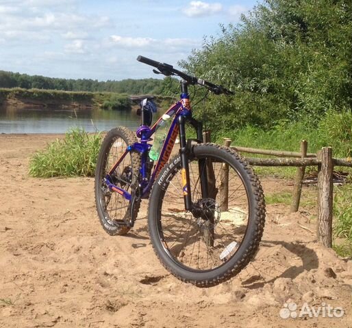 Велосипед горный Mongoose salvo 27 sport