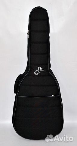 Чехол для гитары утепленный