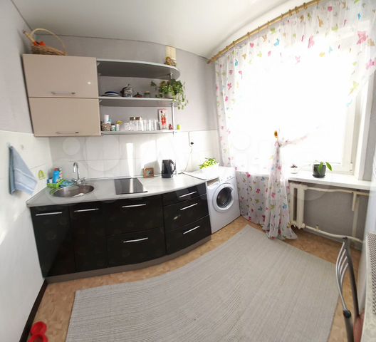 2-к. квартира, 46 м², 5/5 эт.