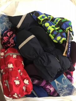 Краги весна/осень и зима