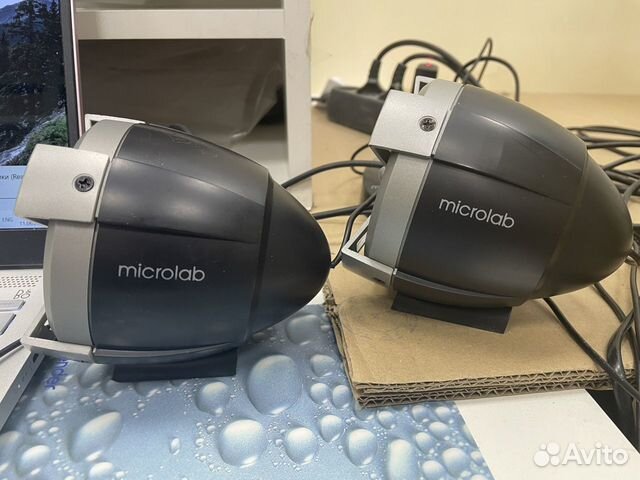 Компьютерная акустика 2.1