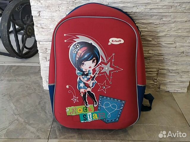 Рюкзак 500 гр. с ортопедической спинкой