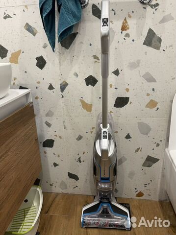 Моющий пылесос bissell 2582N