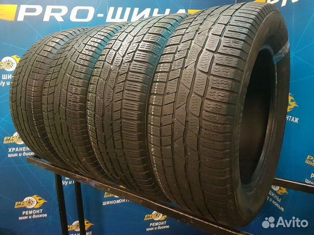 Continental ContiWinterContact TS 830 P 225/55 R16