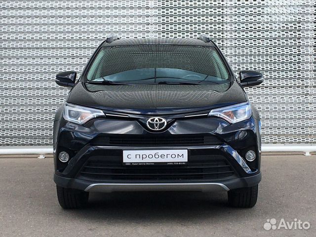 Toyota RAV4 2.0 CVT, 2019, 95 781 км