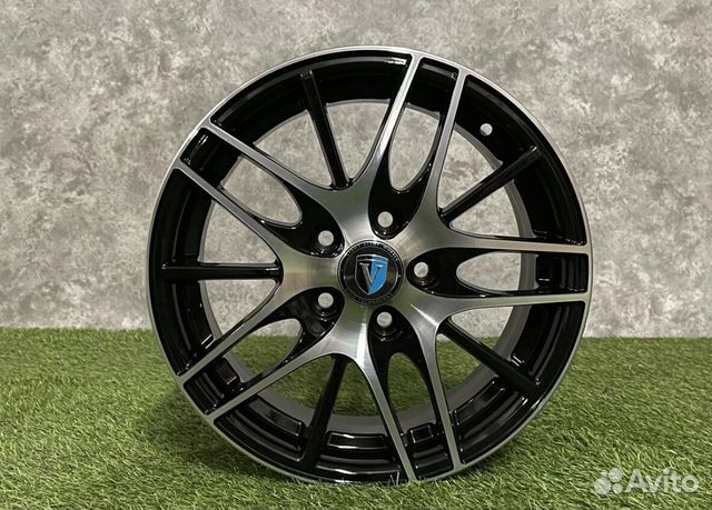 Литые диски реплика на Honda 5x114,3 R16 Р16