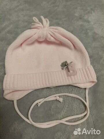 Шапочка весна-осень 46-48