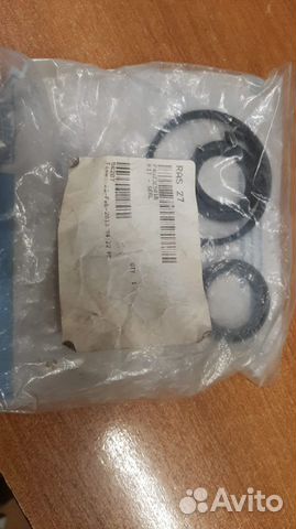 Ремкомплект рулевого редуктора ford