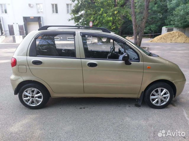 Daewoo Matiz 0.8 МТ, 2009, 135 000 км