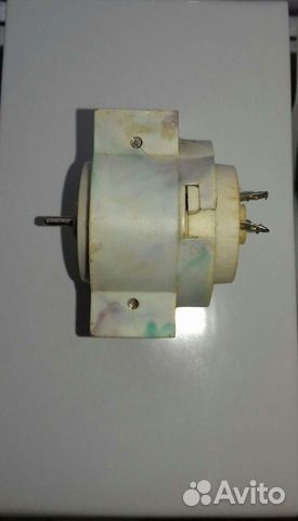 Моторчик для металлического конструктора
